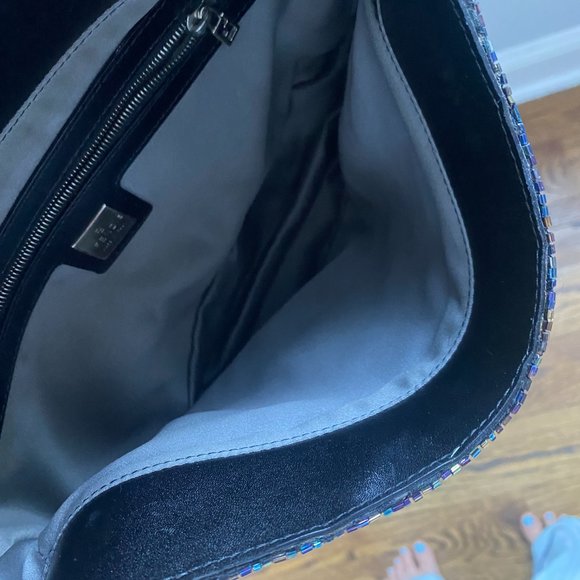 Fendi Sequin Baguette - Picture 4 of 9